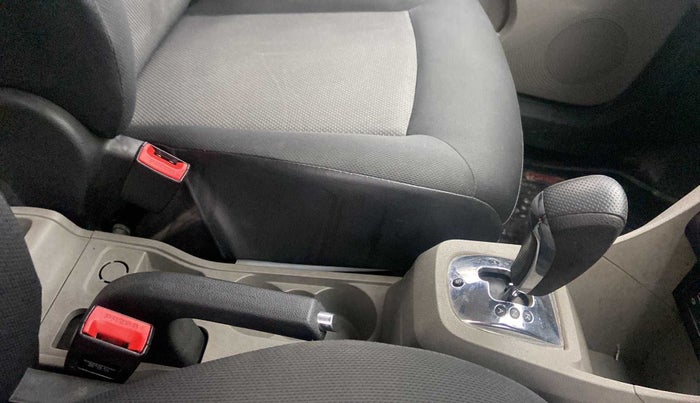 2017 Tata Tiago XTA PETROL, Petrol, Automatic, 32,714 km, Gear Lever