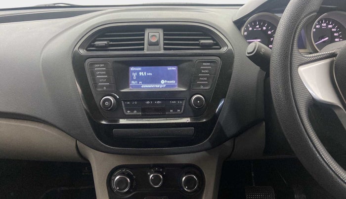2017 Tata Tiago XTA PETROL, Petrol, Automatic, 32,714 km, Air Conditioner