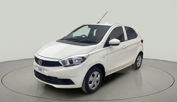 2017 Tata Tiago XTA PETROL, Petrol, Automatic, 32,714 km, Left Front Diagonal