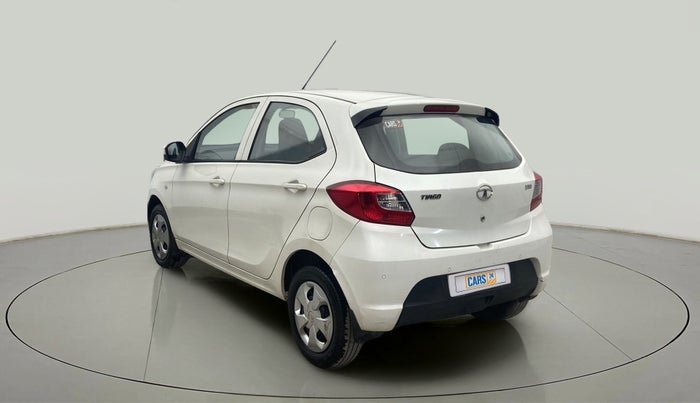 2017 Tata Tiago XTA PETROL, Petrol, Automatic, 32,714 km, Left Back Diagonal
