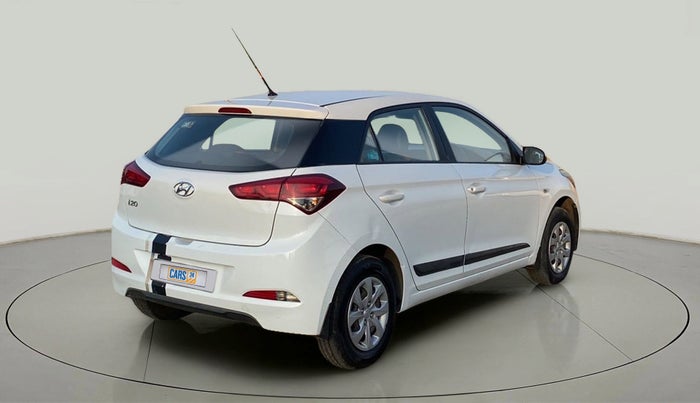 2016 Hyundai Elite i20 MAGNA 1.2, CNG, Manual, 85,433 km, Right Back Diagonal