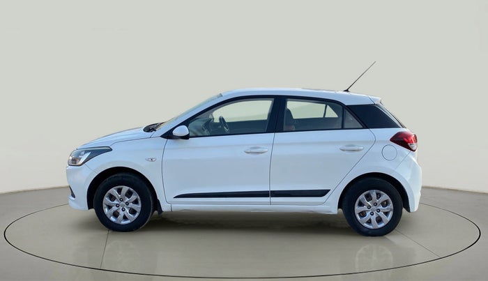 2016 Hyundai Elite i20 MAGNA 1.2, CNG, Manual, 85,433 km, Left Side