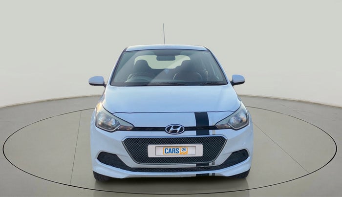 2016 Hyundai Elite i20 MAGNA 1.2, CNG, Manual, 85,433 km, Front