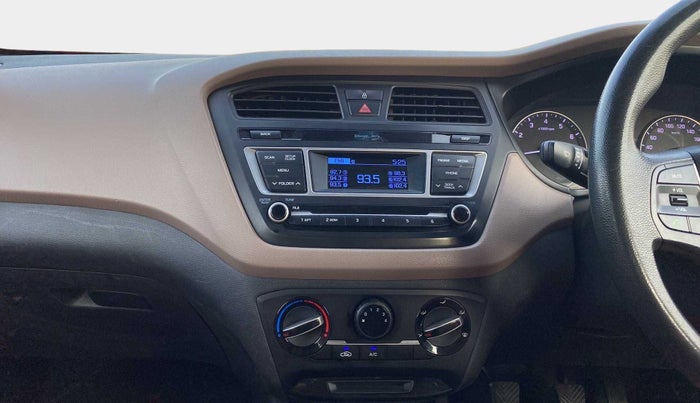 2016 Hyundai Elite i20 MAGNA 1.2, CNG, Manual, 85,433 km, Air Conditioner