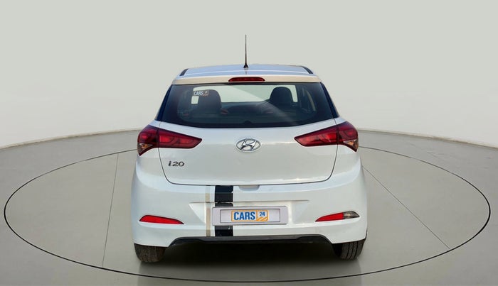 2016 Hyundai Elite i20 MAGNA 1.2, CNG, Manual, 85,433 km, Back/Rear