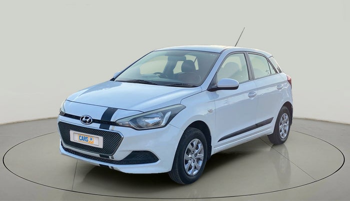 2016 Hyundai Elite i20 MAGNA 1.2, CNG, Manual, 85,433 km, Left Front Diagonal