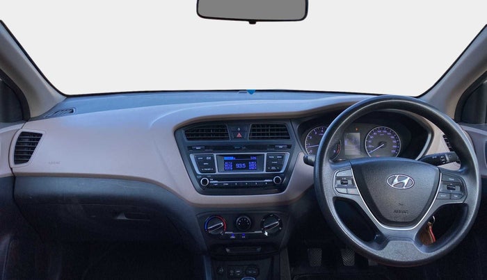 2016 Hyundai Elite i20 MAGNA 1.2, CNG, Manual, 85,433 km, Dashboard