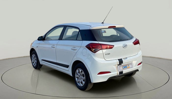 2016 Hyundai Elite i20 MAGNA 1.2, CNG, Manual, 85,433 km, Left Back Diagonal