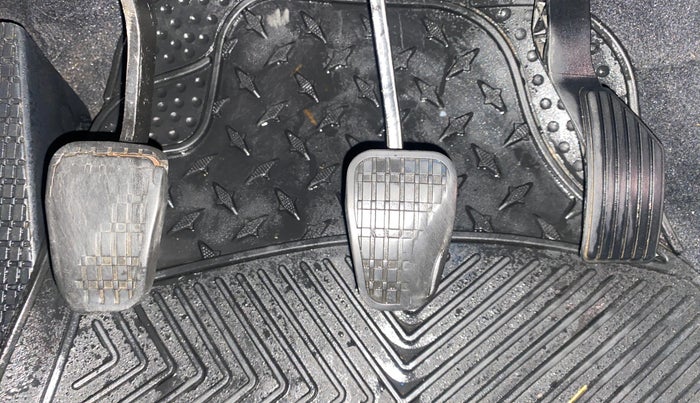 2021 Tata ALTROZ XZ PLUS PETROL DARK EDITION, Petrol, Manual, 71,669 km, Pedals