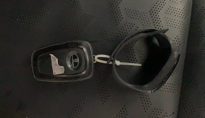 2021 Tata ALTROZ XZ PLUS PETROL DARK EDITION, Petrol, Manual, 71,669 km, Key Close Up