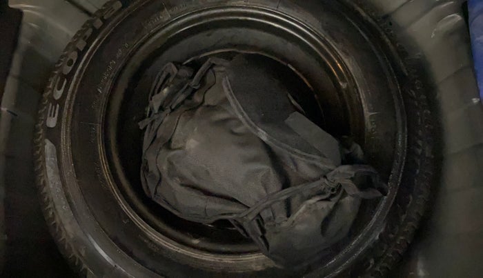 2021 Tata ALTROZ XZ PLUS PETROL DARK EDITION, Petrol, Manual, 71,669 km, Spare Tyre