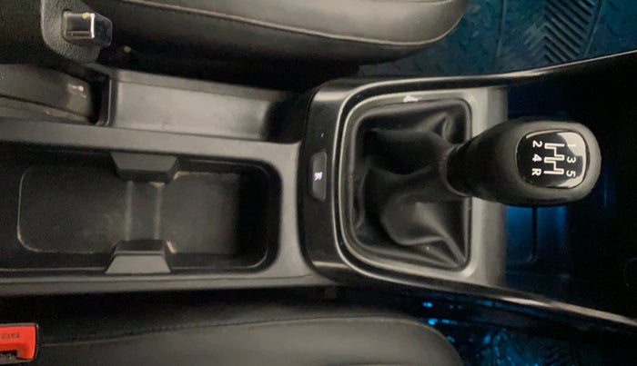 2021 Tata ALTROZ XZ PLUS PETROL DARK EDITION, Petrol, Manual, 71,669 km, Gear Lever