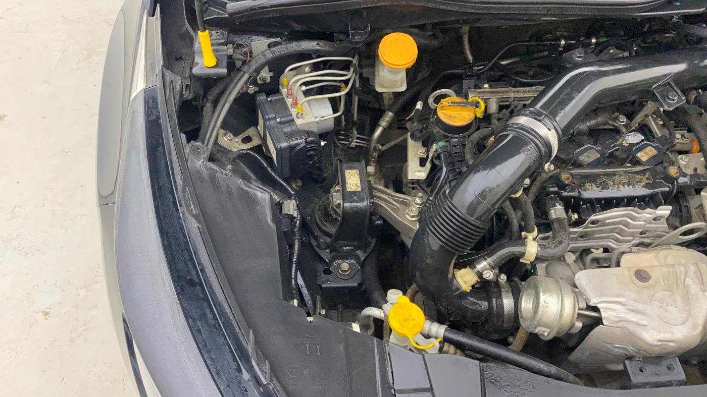 2021 Tata ALTROZ XZ PLUS PETROL DARK EDITION, Petrol, Manual, 71,563 km, Engine View - Right