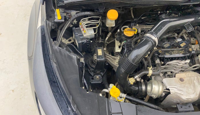 2021 Tata ALTROZ XZ PLUS PETROL DARK EDITION, Petrol, Manual, 71,669 km, Engine View - Right