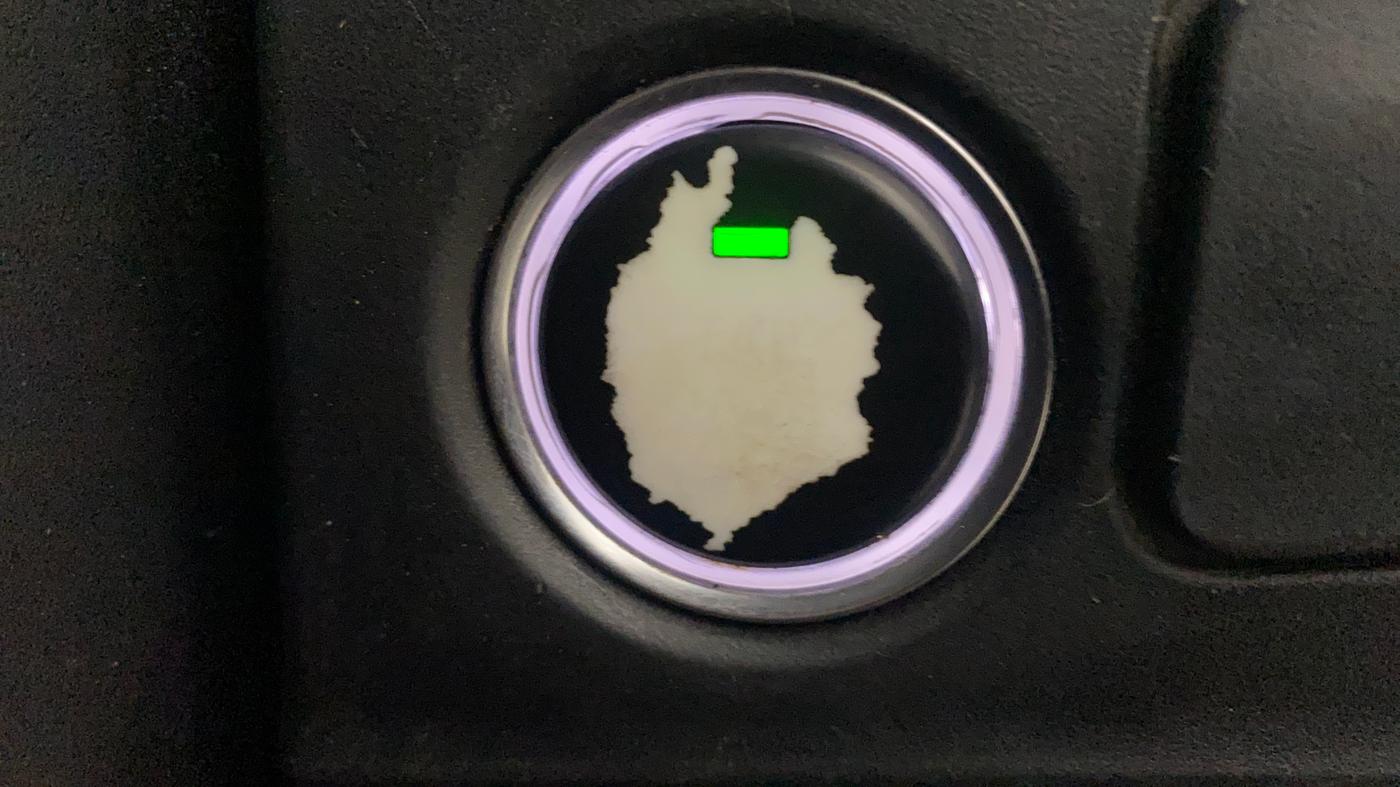2021 Tata ALTROZ XZ PLUS PETROL DARK EDITION, Petrol, Manual, 71,563 km, Keyless Start/ Stop Button