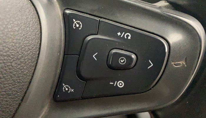 2021 Tata ALTROZ XZ PLUS PETROL DARK EDITION, Petrol, Manual, 71,669 km, Adaptive Cruise Control