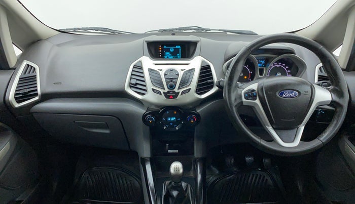 2015 Ford Ecosport 1.5 TITANIUMTDCI OPT, Diesel, Manual, 52,204 km, Dashboard