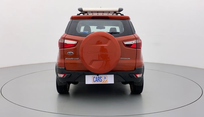 2015 Ford Ecosport 1.5 TITANIUMTDCI OPT, Diesel, Manual, 52,204 km, Back/Rear