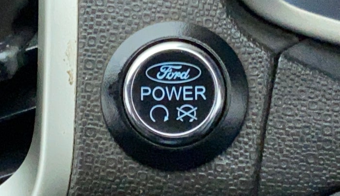 2015 Ford Ecosport 1.5 TITANIUMTDCI OPT, Diesel, Manual, 52,204 km, Keyless Start/ Stop Button