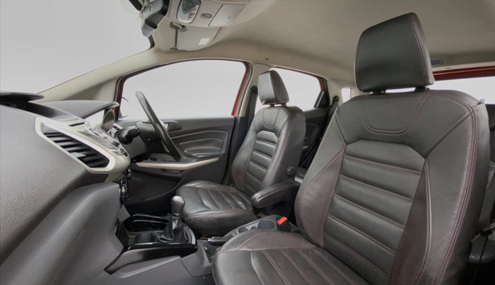 2015 Ford Ecosport 1.5 TITANIUMTDCI OPT, Diesel, Manual, 52,204 km, Right Side Front Door Cabin