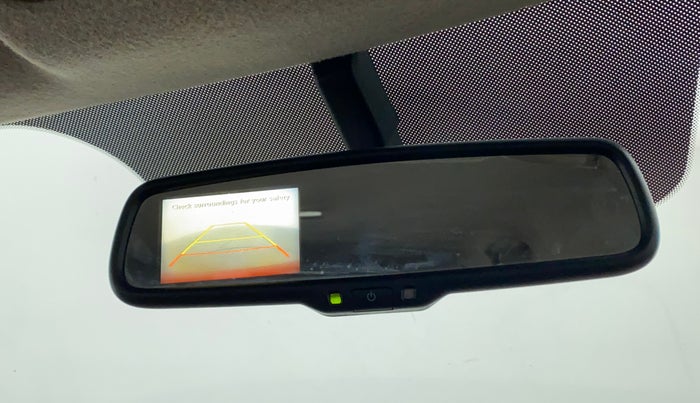 2015 Hyundai Elite i20 SPORTZ 1.2 (O), Petrol, Manual, 55,187 km, IRVM Reverse Camera