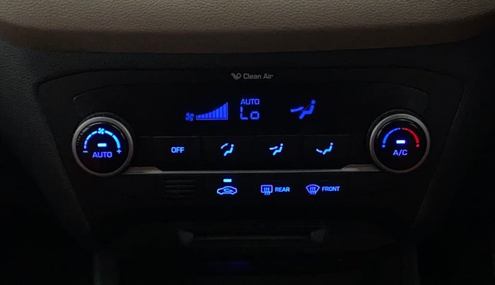 2015 Hyundai Elite i20 SPORTZ 1.2 (O), Petrol, Manual, 55,187 km, Automatic Climate Control