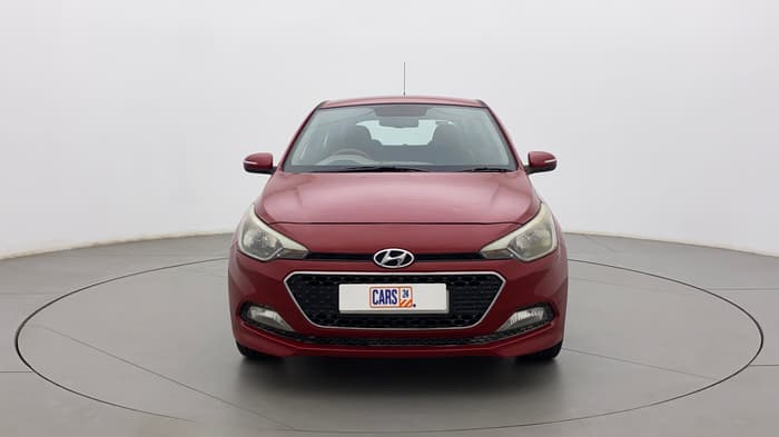 2015 Hyundai Elite i20 SPORTZ 1.2 (O), Petrol, Manual, 55,187 km, Front
