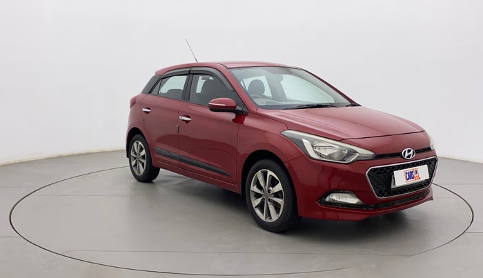 2015 Hyundai Elite i20 SPORTZ 1.2 (O), Petrol, Manual, 55,187 km, Right Front Diagonal