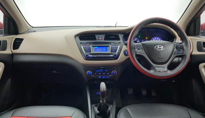 2015 Hyundai Elite i20 SPORTZ 1.2 (O), Petrol, Manual, 55,187 km, Dashboard