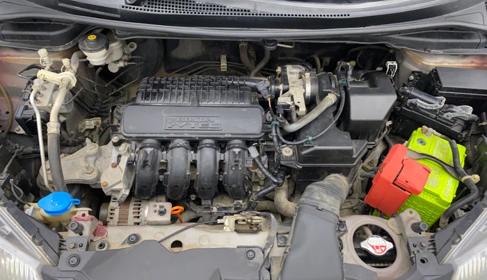 2017 Honda Jazz 1.2L I-VTEC V AT, Petrol, Automatic, 29,849 km, Open Bonet