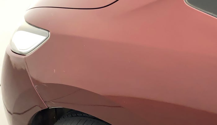 2017 Honda Jazz 1.2L I-VTEC V AT, Petrol, Automatic, 29,849 km, Left fender - Minor scratches