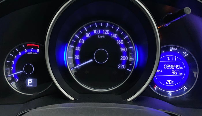 2017 Honda Jazz 1.2L I-VTEC V AT, Petrol, Automatic, 29,849 km, Odometer Image