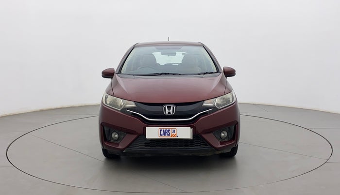 2017 Honda Jazz 1.2L I-VTEC V AT, Petrol, Automatic, 29,849 km, Front