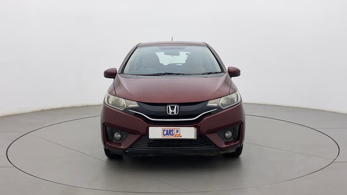 2017 Honda Jazz 1.2L I-VTEC V AT, Petrol, Automatic, 29,849 km, Front