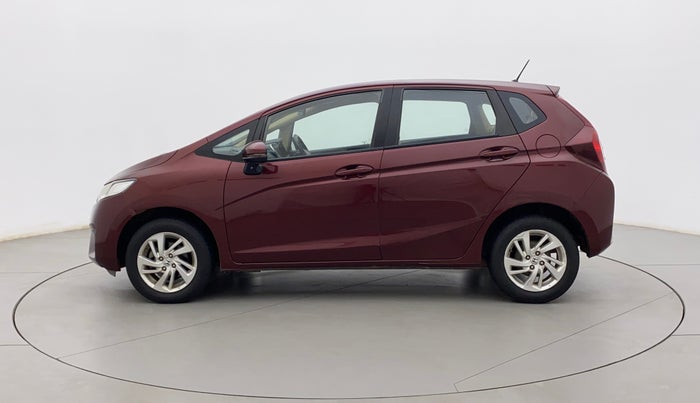 2017 Honda Jazz 1.2L I-VTEC V AT, Petrol, Automatic, 29,849 km, Left Side