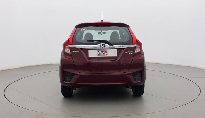 2017 Honda Jazz 1.2L I-VTEC V AT, Petrol, Automatic, 29,849 km, Back/Rear