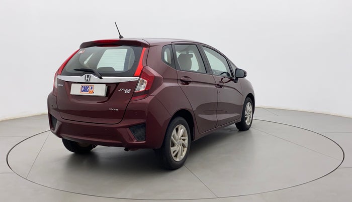 2017 Honda Jazz 1.2L I-VTEC V AT, Petrol, Automatic, 29,849 km, Right Back Diagonal