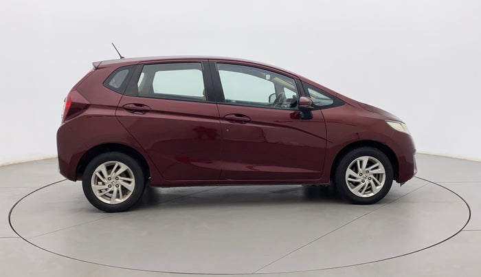 2017 Honda Jazz 1.2L I-VTEC V AT, Petrol, Automatic, 29,849 km, Right Side View