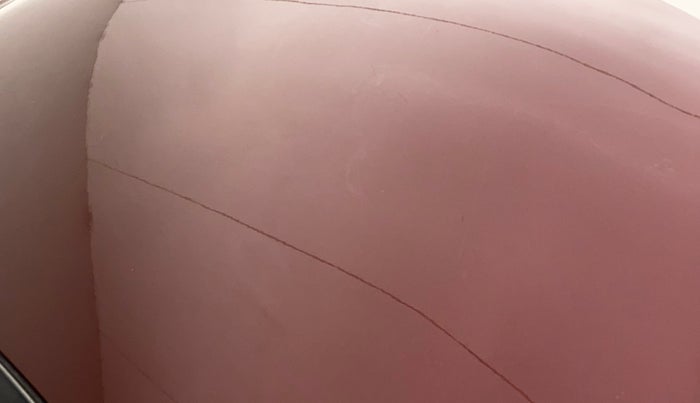 2017 Honda Jazz 1.2L I-VTEC V AT, Petrol, Automatic, 29,849 km, Bonnet (hood) - Slightly dented