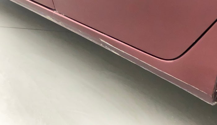 2017 Honda Jazz 1.2L I-VTEC V AT, Petrol, Automatic, 29,849 km, Left running board - Minor scratches