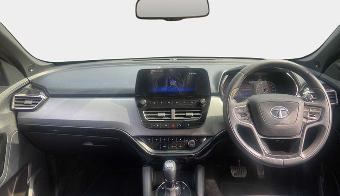 2022 Tata Safari XZA PLUS DARK EDITION, Diesel, Automatic, 16,420 km, Dashboard