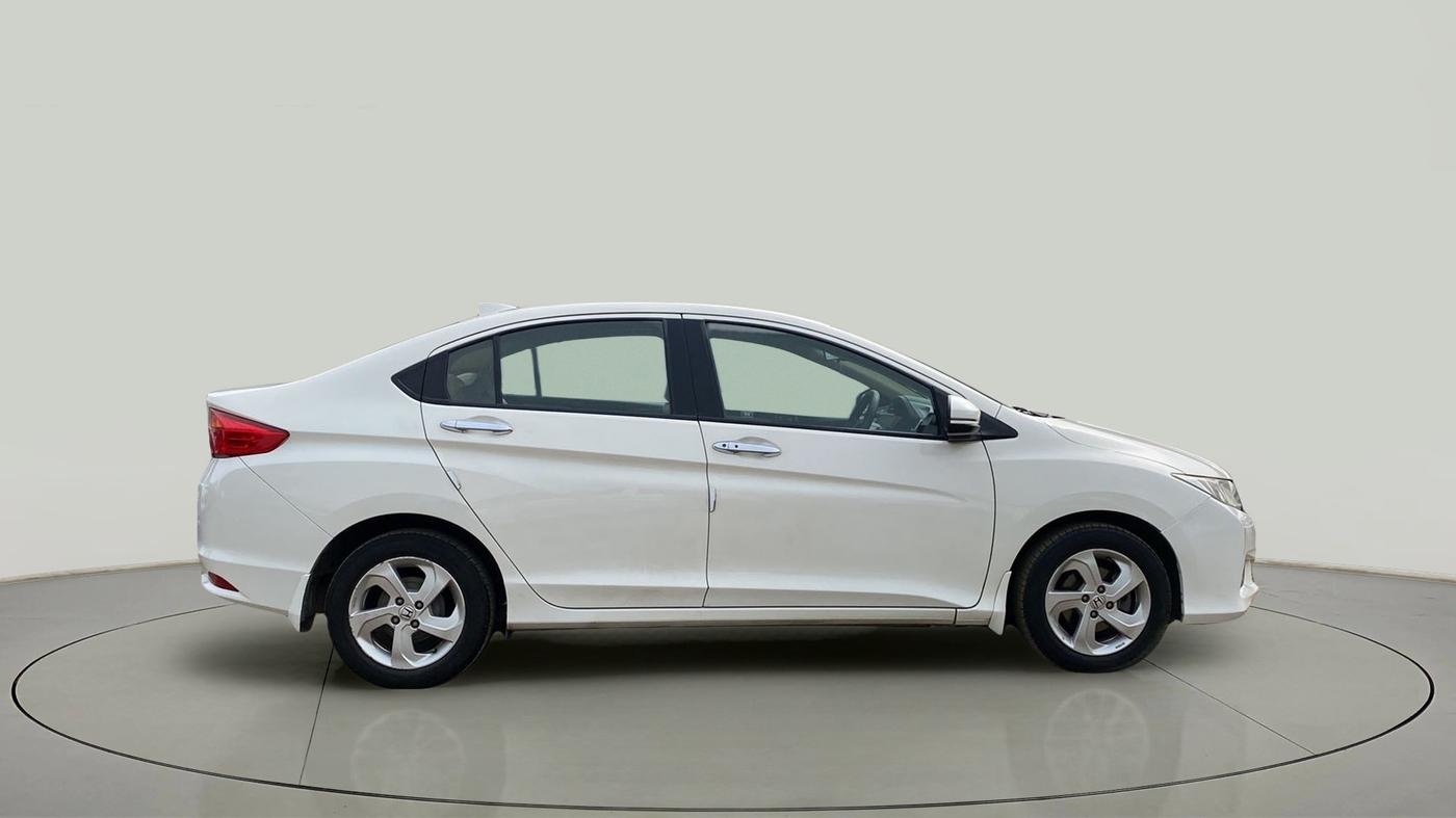 2015 Honda City 1.5L I-VTEC VX CVT, Petrol, Automatic, 84,497 km, Right Side View