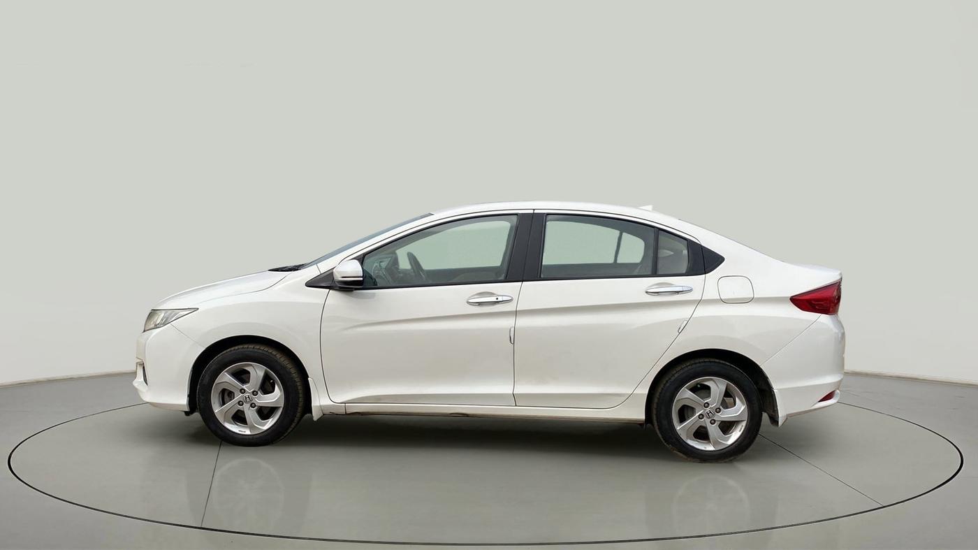 2015 Honda City 1.5L I-VTEC VX CVT, Petrol, Automatic, 84,497 km, Left Side