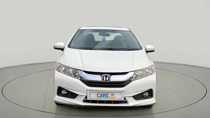 2015 Honda City 1.5L I-VTEC VX CVT, Petrol, Automatic, 84,497 km, Front