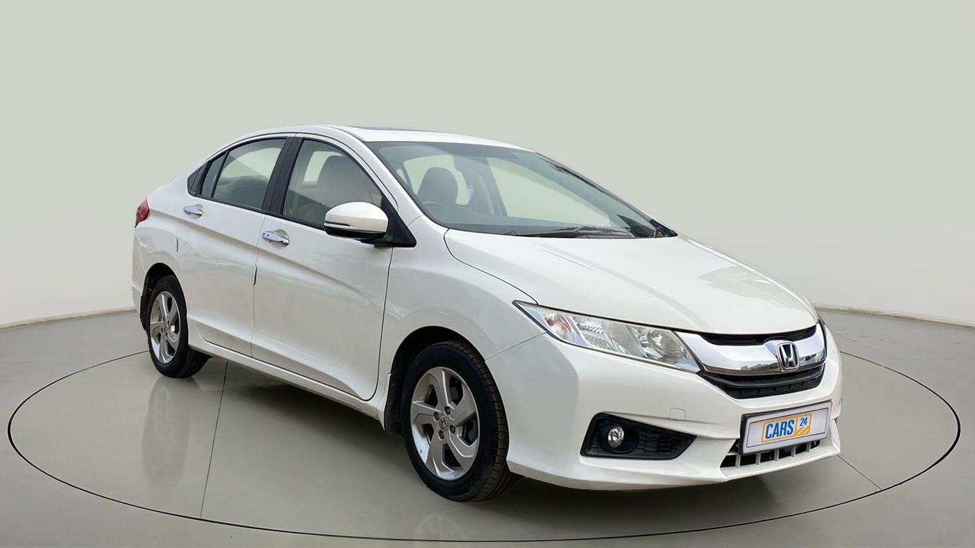 2015 Honda City 1.5L I-VTEC VX CVT, Petrol, Automatic, 84,497 km, SRP