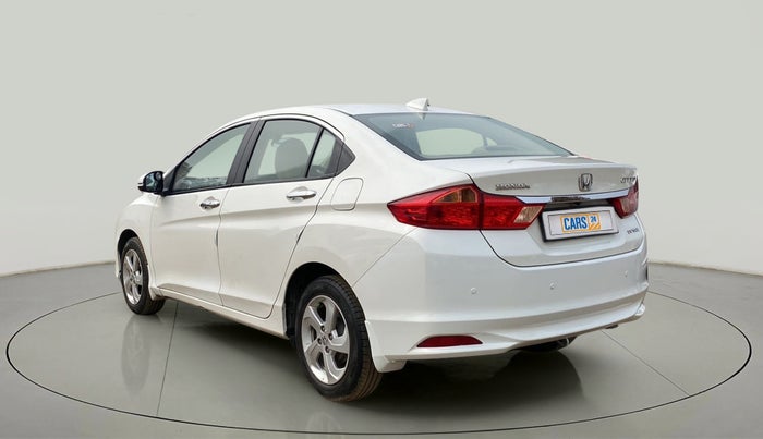 2015 Honda City 1.5L I-VTEC VX CVT, Petrol, Automatic, 84,497 km, Left Back Diagonal
