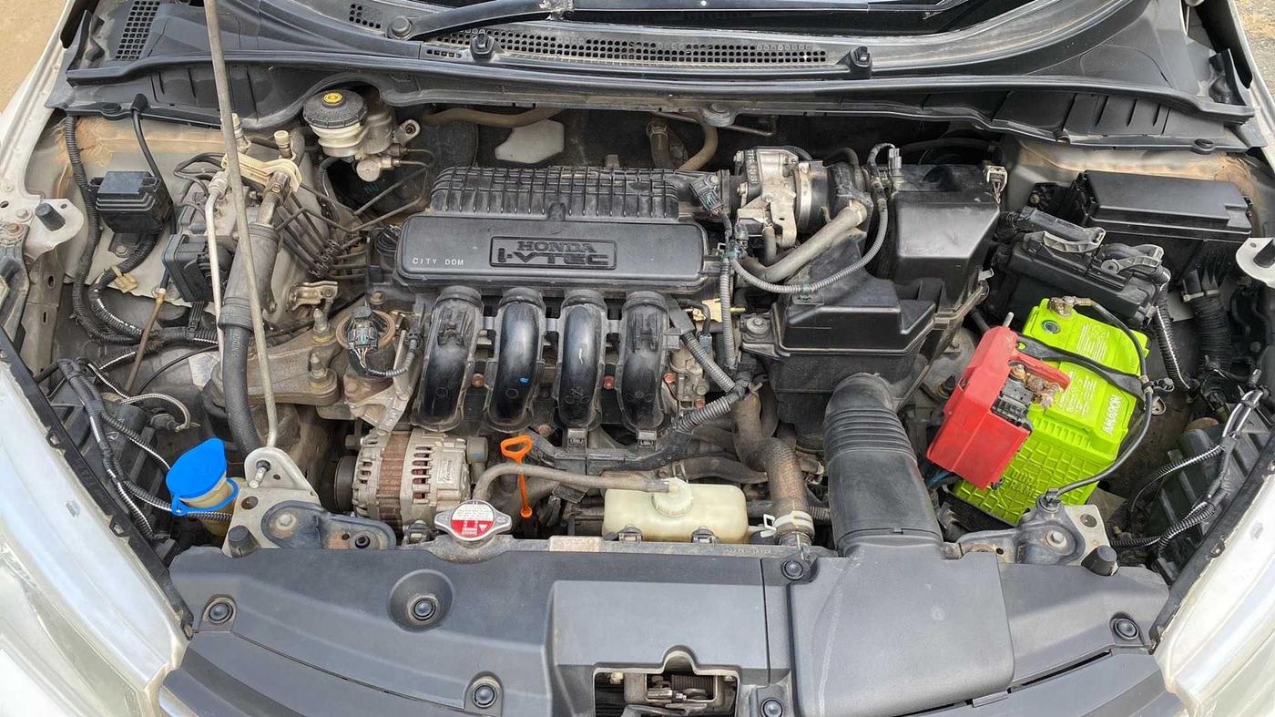 2015 Honda City 1.5L I-VTEC VX CVT, Petrol, Automatic, 84,497 km, Open Bonet