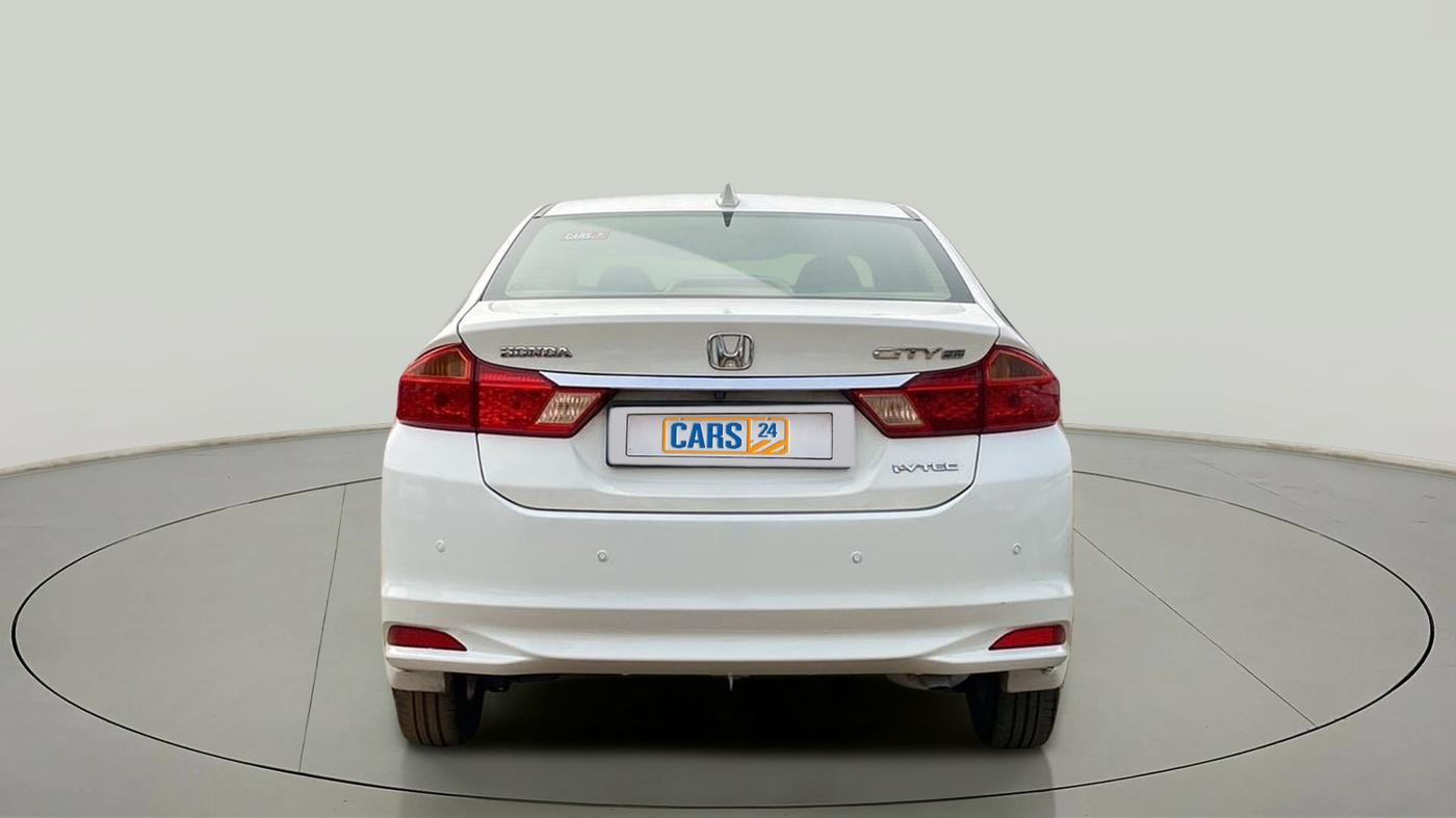 2015 Honda City 1.5L I-VTEC VX CVT, Petrol, Automatic, 84,497 km, Back/Rear