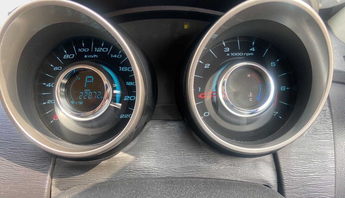 2018 Mahindra XUV500 W7 AT, Diesel, Automatic, 22,866 km, Odometer Image