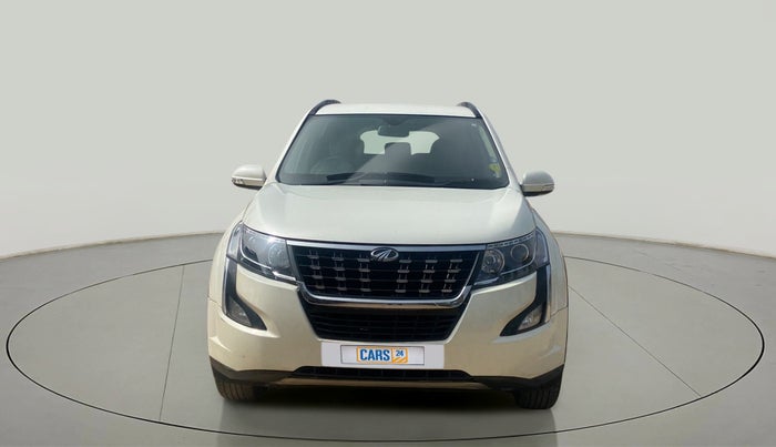 2018 Mahindra XUV500 W7 AT, Diesel, Automatic, 22,866 km, Front